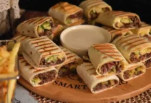 سندوتشات الشاورما