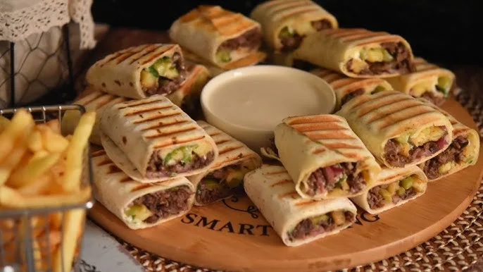 سندوتشات الشاورما