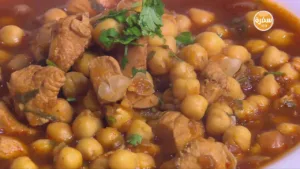 شوربة الحمص