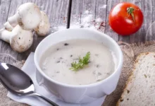 شوربة الزبادي الباردة