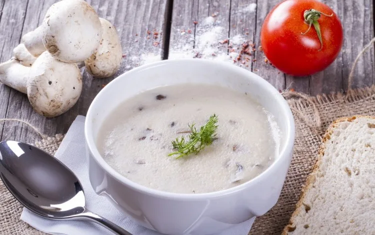 شوربة الزبادي الباردة