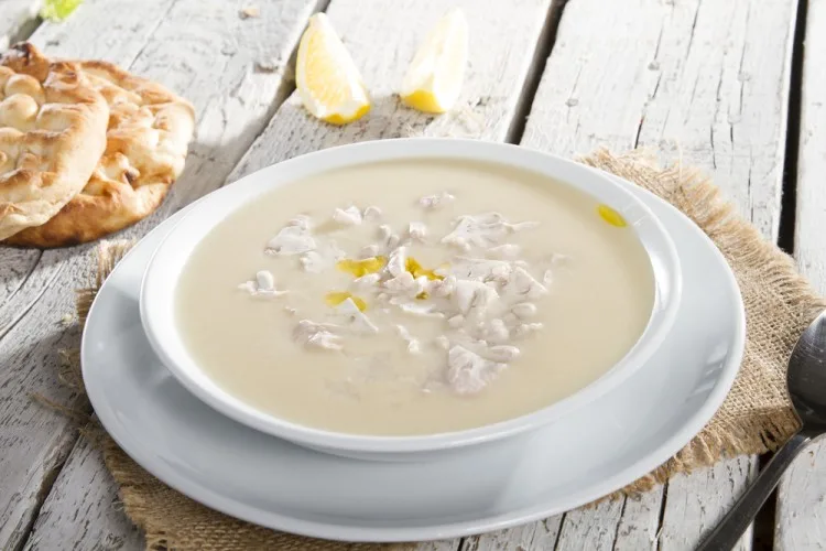 شوربة الزبادي الباردة
