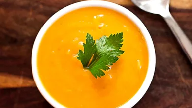 شوربة العدس