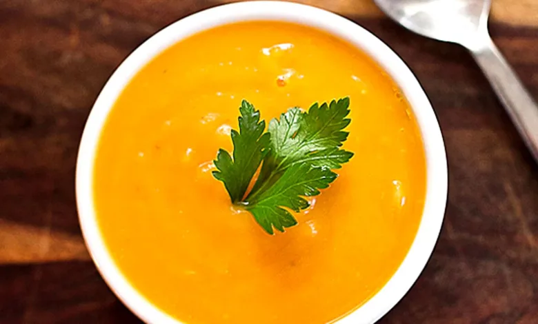 شوربة العدس