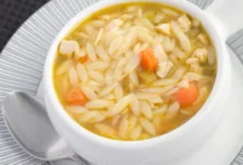 شوربة لسان عصفور