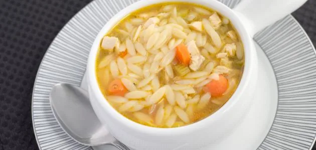 شوربة لسان عصفور