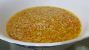 شوربة لسان عصفور