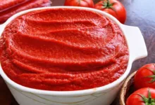 صلصة الطماطم لعلاج عيوب الشعر