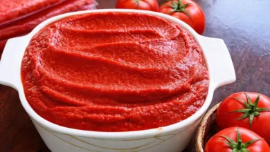 صلصة الطماطم لعلاج عيوب الشعر