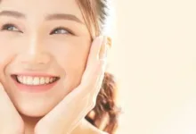 حماية البشرة من التلوث