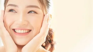 حماية البشرة من التلوث