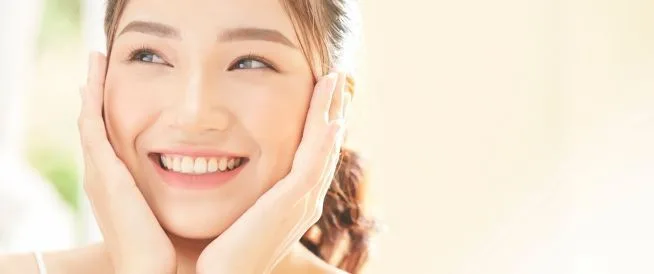 حماية البشرة من التلوث