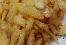 طريقة عمل البطاطس الفارم فريتس