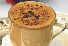 طريقة عمل الكابتشينو