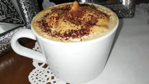 طريقة عمل الكابتشينو