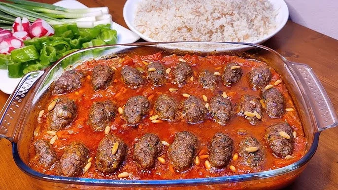 الكباب الهندي