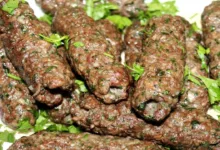 طريقة عمل الكفتة