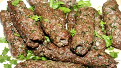 طريقة عمل الكفتة