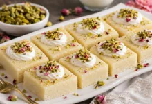 حلى السميد