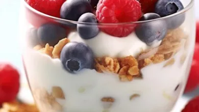 طريقة عمل عصير الزبادي