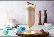طريقة عمل مشروب الكيت كات