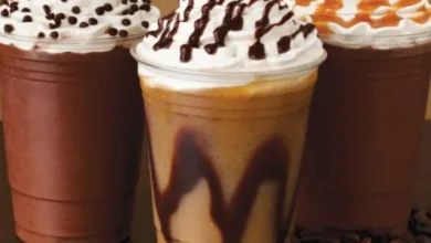 الموكا الباردة