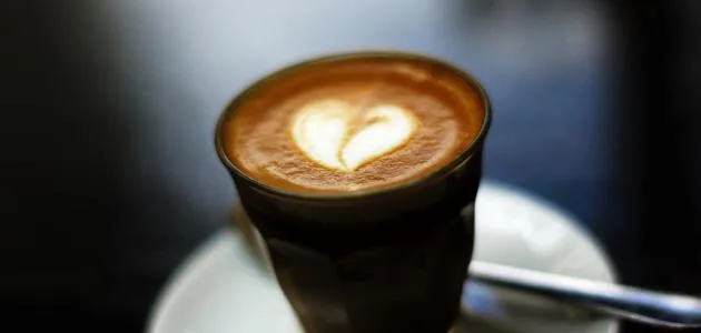 مشروب دافئ