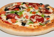 عجينة البيتزا المثالية