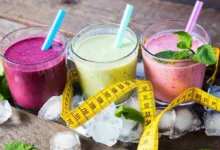 عصائر تخلصك من دهون البطن