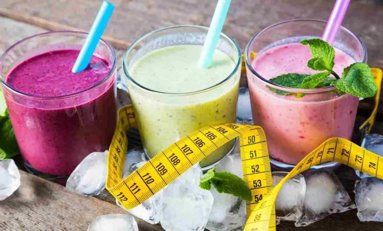 عصائر تخلصك من دهون البطن