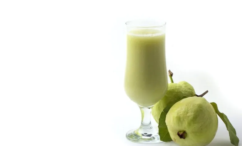 عصير الجوافة