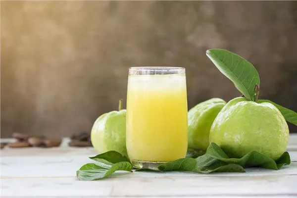 عصير الجوافة