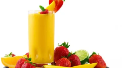 عصير كوكتيل الفواكة