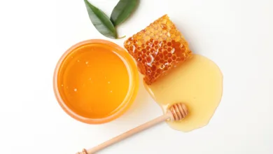علاجات بالعسل