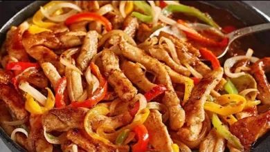 فاهيتا الدجاج