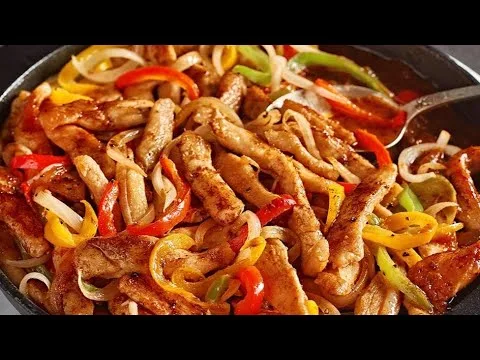 فاهيتا الدجاج