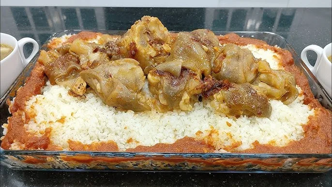فتة الكوارع