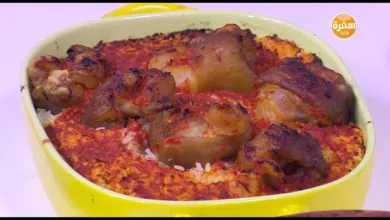 فتة الكوارع