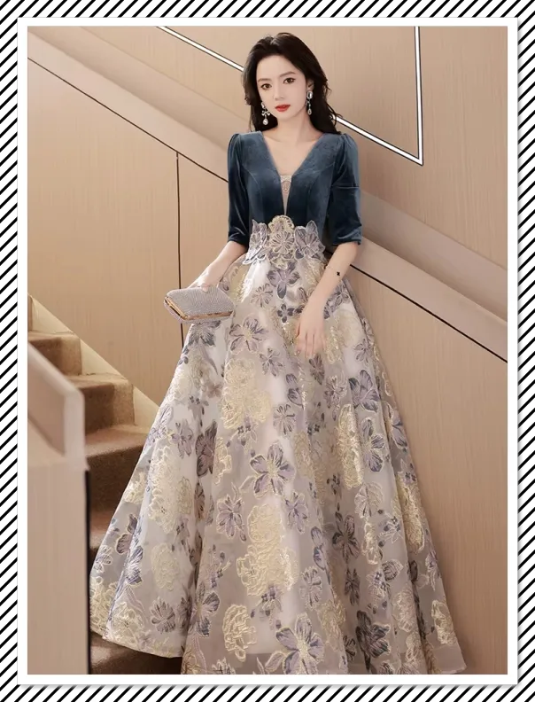 فساتين سهرة (2)