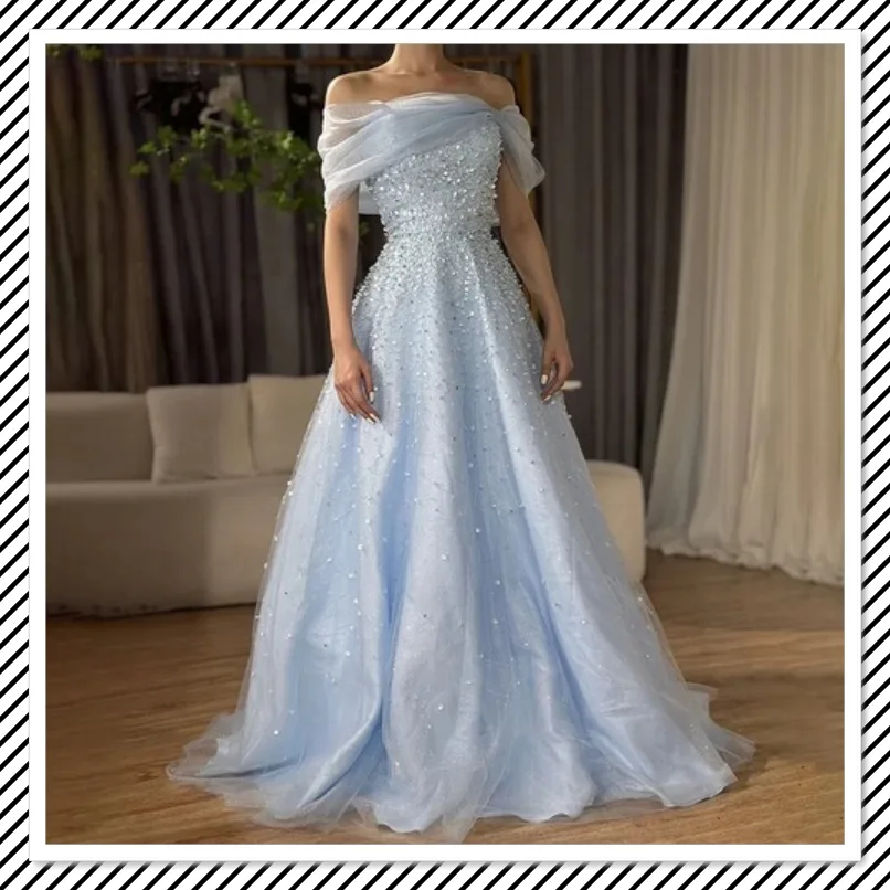 فساتين سهرة (21)