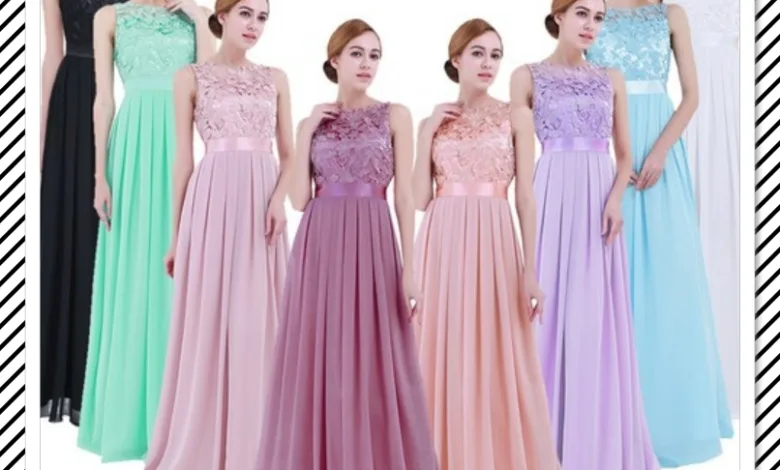 فساتين سهرة (22)