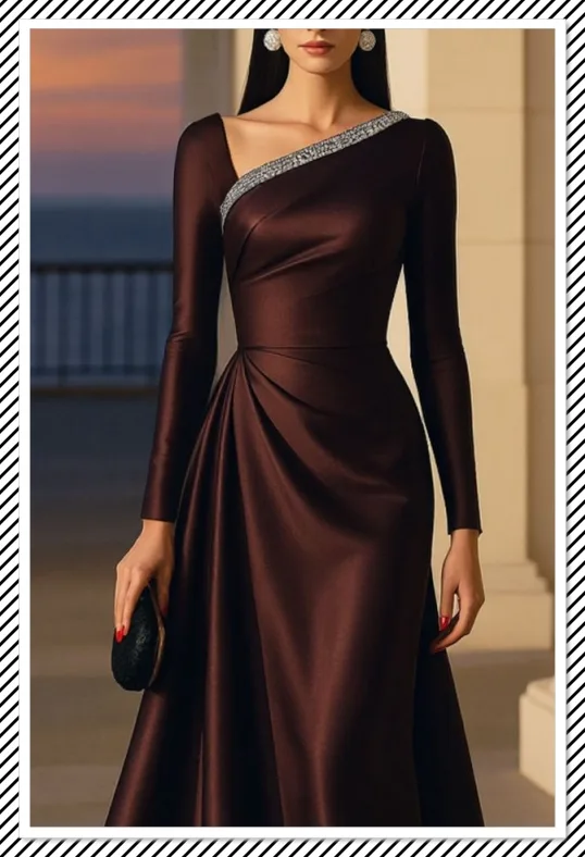 فساتين سهرة (4)