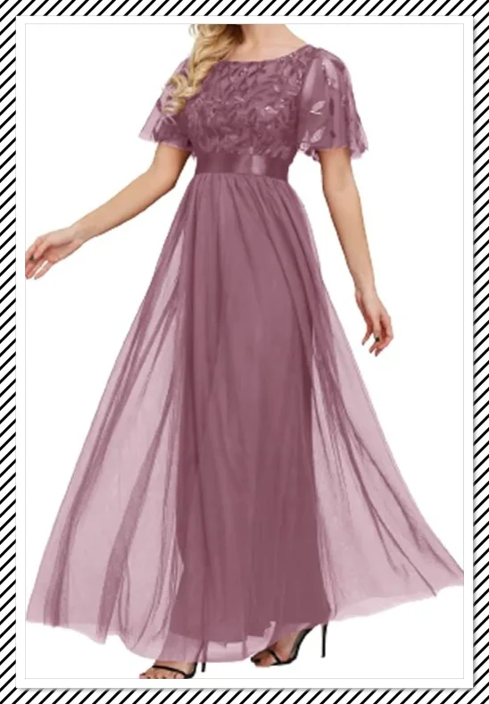 فساتين سهرة (6)