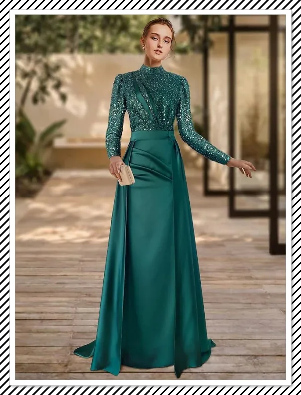 فساتين سهرة (8)