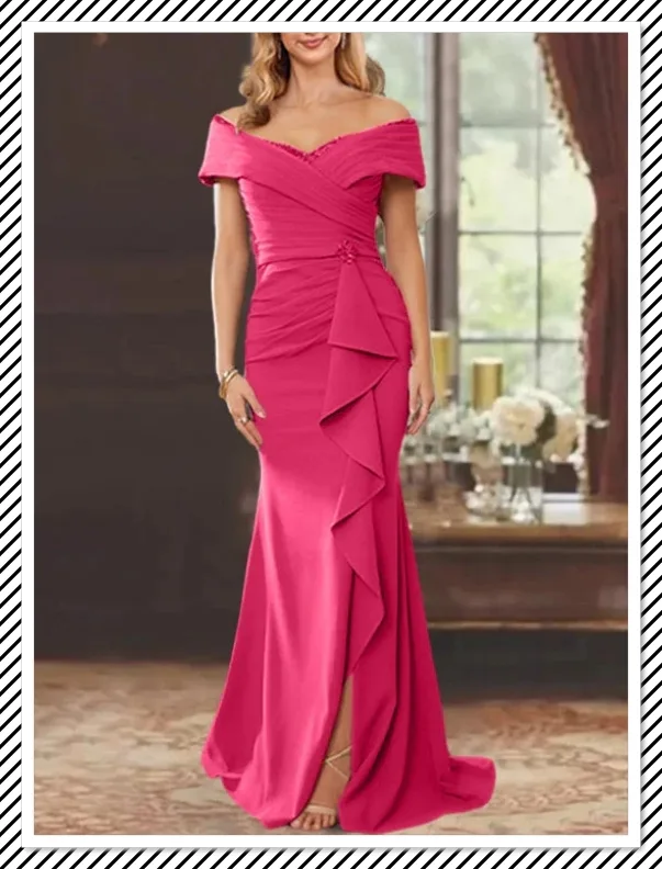 فساتين سهرة (9)