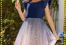 فساتين سهرة للبنات الصغيرات