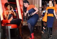 فستانك‏‏ علي واحدة غير