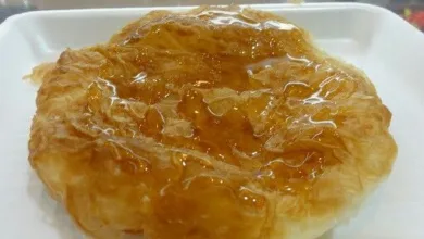 فطاير بالعسل