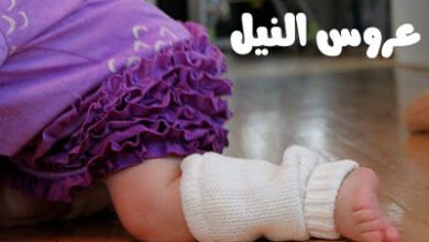 فكرة لحماية قدمي طفلك في الشتاء