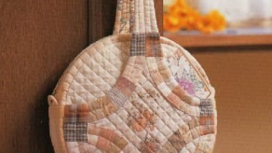 فن الباتشورك أو فن الترقيع